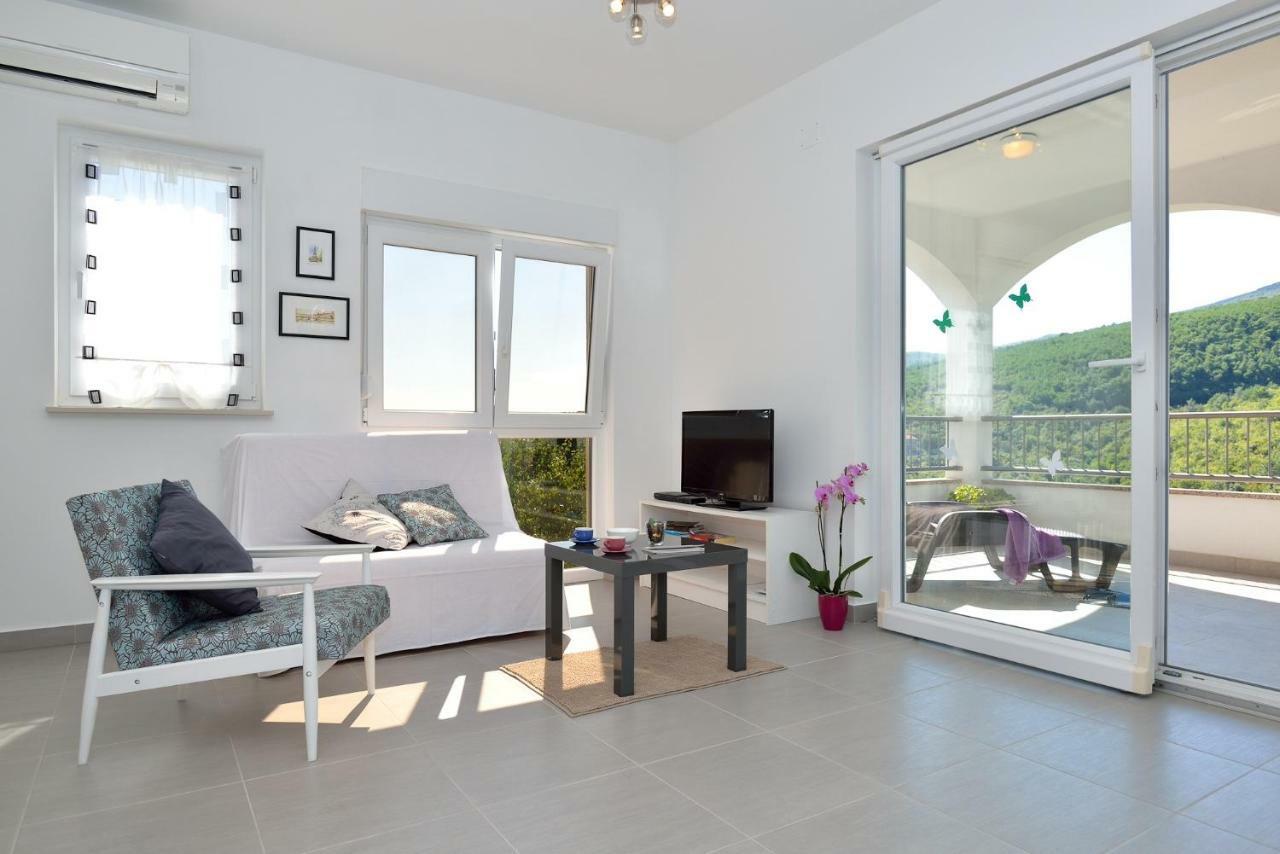 Apartment Andrea Sveta Marina Eksteriør billede