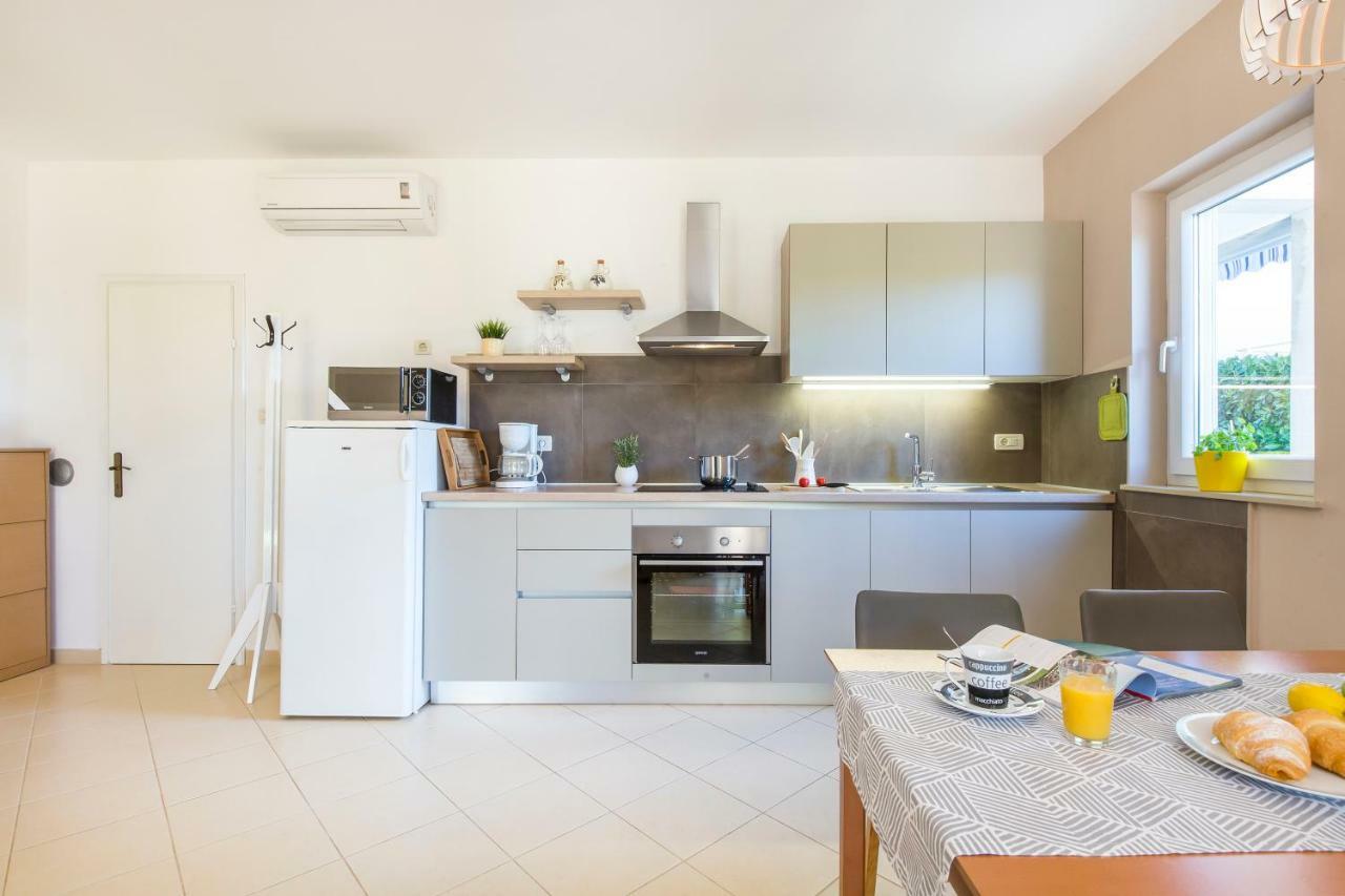 Apartment Andrea Sveta Marina Eksteriør billede